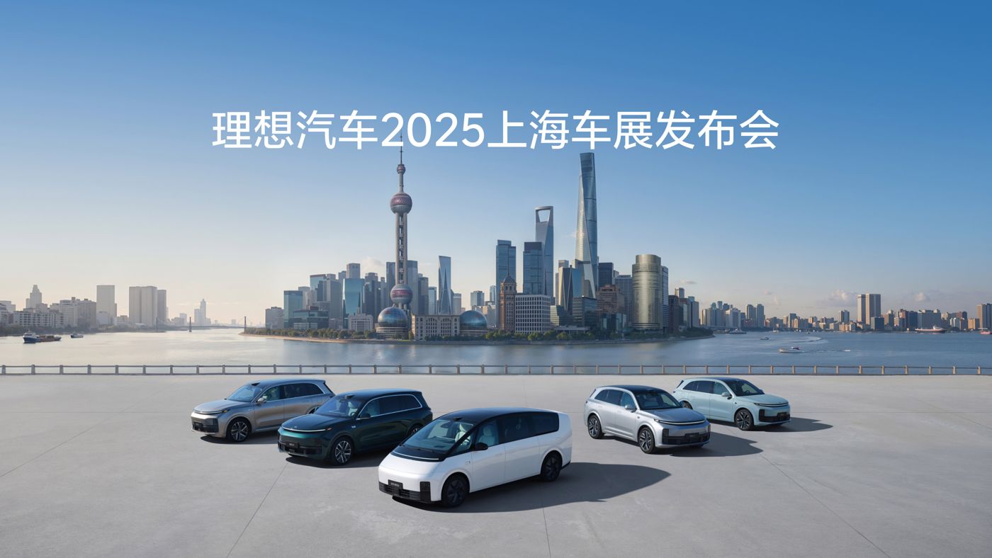 U8国际汽车2025上海车展发布会